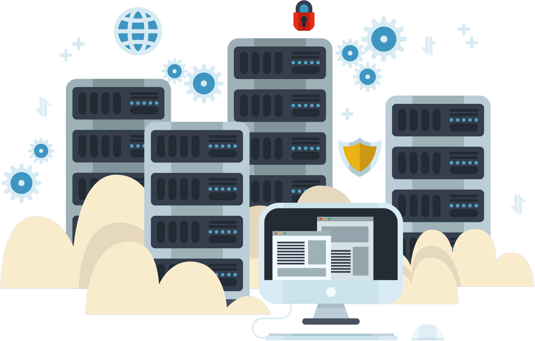 Selecting HIPAA Compliant Infrastructure