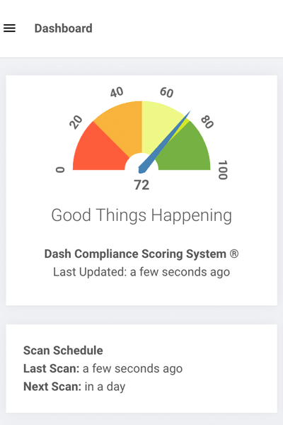 dash-score | Dash Solutions
