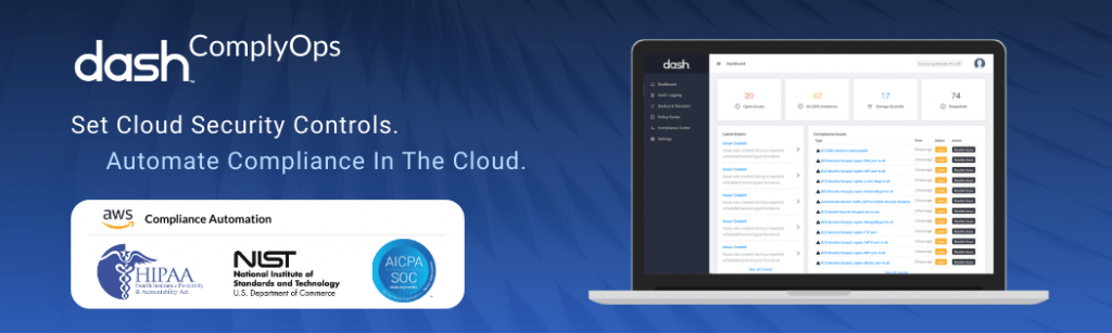 dash complyops hipaa