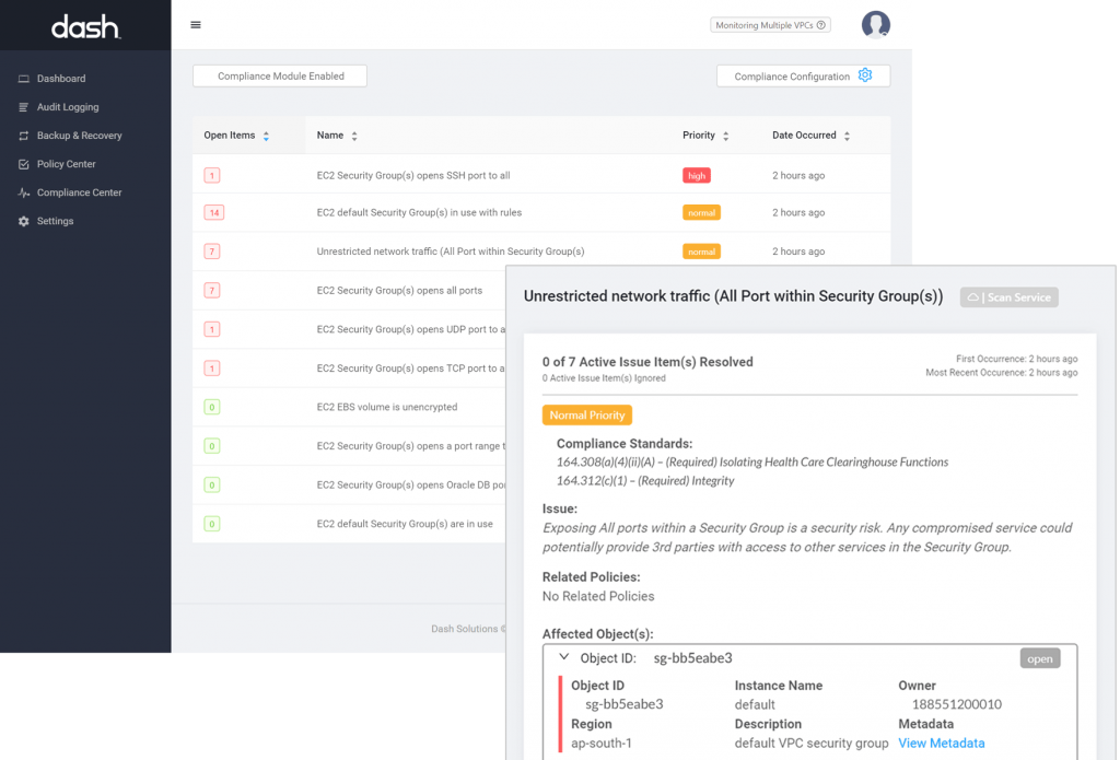 regulatory compliance software