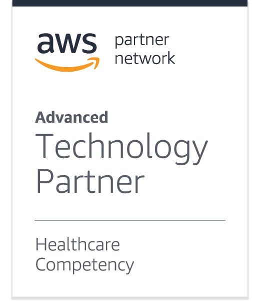 AWS Partner Healthcare Competency