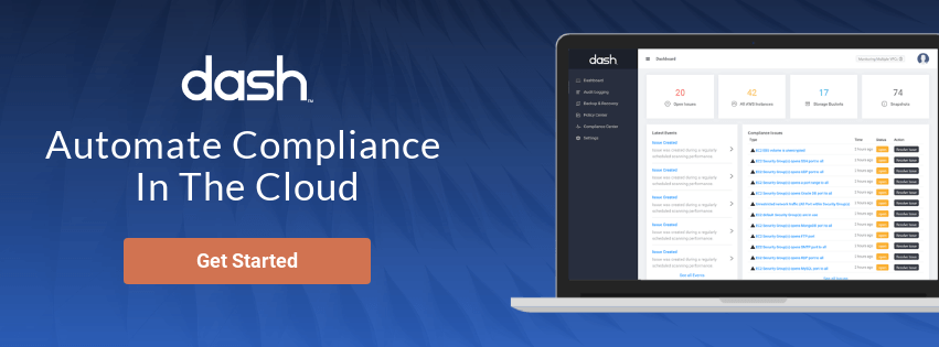 cloud compliance automation