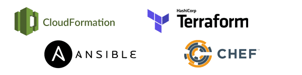 Infrastructure as Code (IaC)