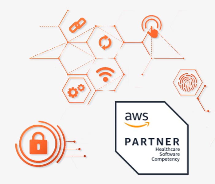 aws partner healthcare software competency